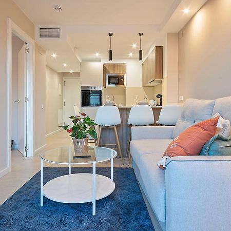 Bonito Piso Cerca Del Campo De Futbol De Barcelona Appartement L'Hospitalet de Llobregat Buitenkant foto