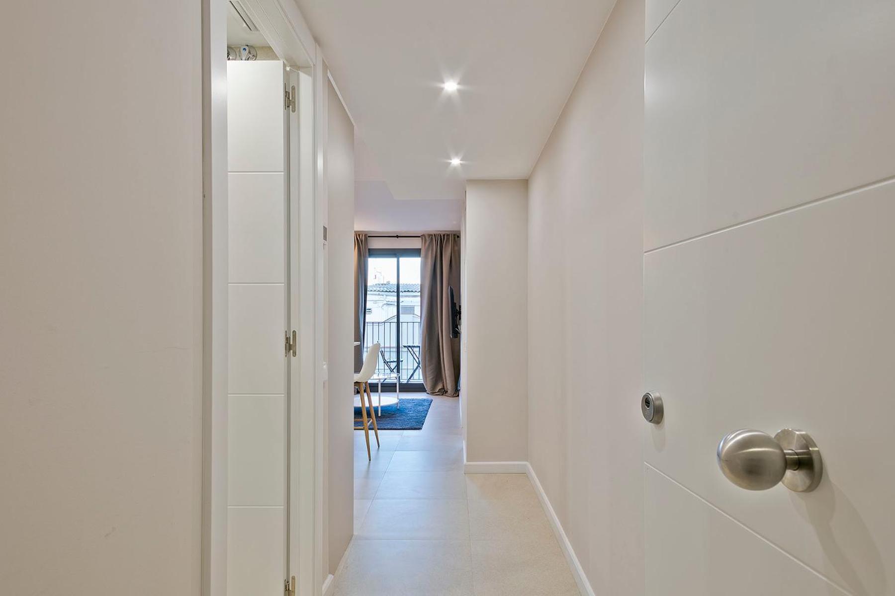 Bonito Piso Cerca Del Campo De Futbol De Barcelona Appartement L'Hospitalet de Llobregat Buitenkant foto