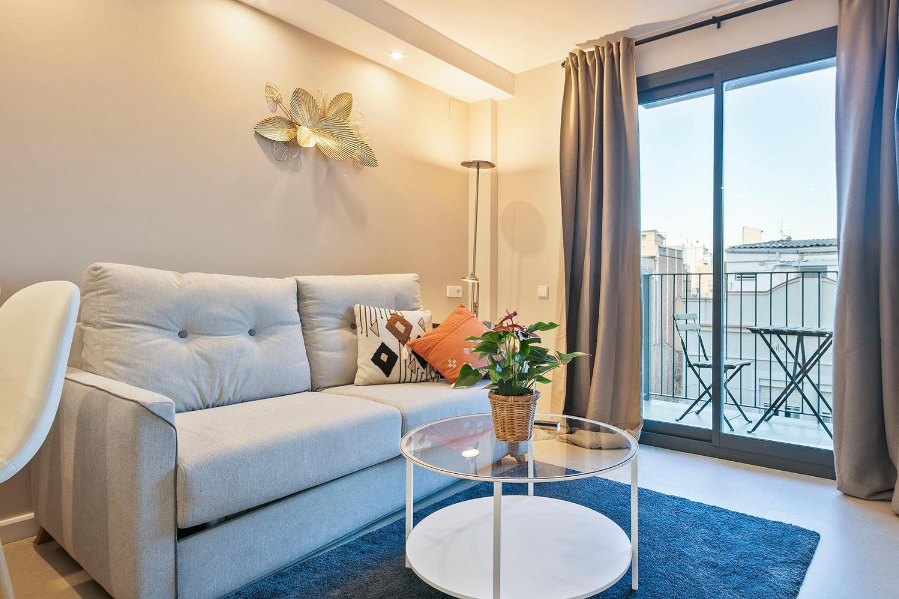Bonito Piso Cerca Del Campo De Futbol De Barcelona Appartement L'Hospitalet de Llobregat Buitenkant foto