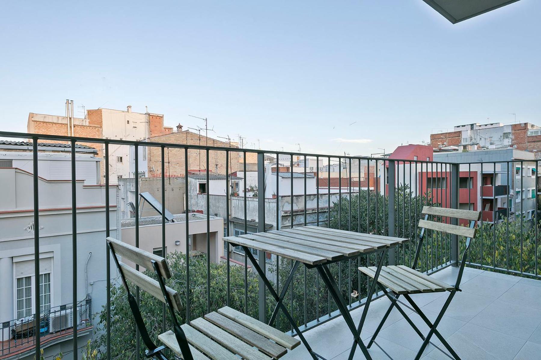 Bonito Piso Cerca Del Campo De Futbol De Barcelona Appartement L'Hospitalet de Llobregat Buitenkant foto
